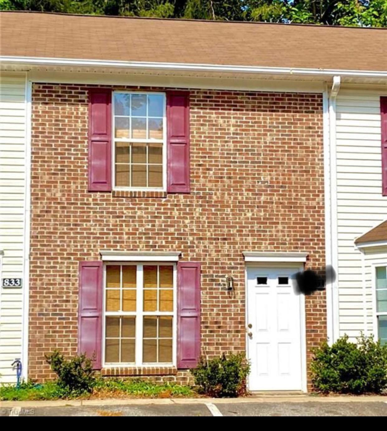 Entire Townhome Available Near Nice Park Library And Shopping Winston-Salem Buitenkant foto